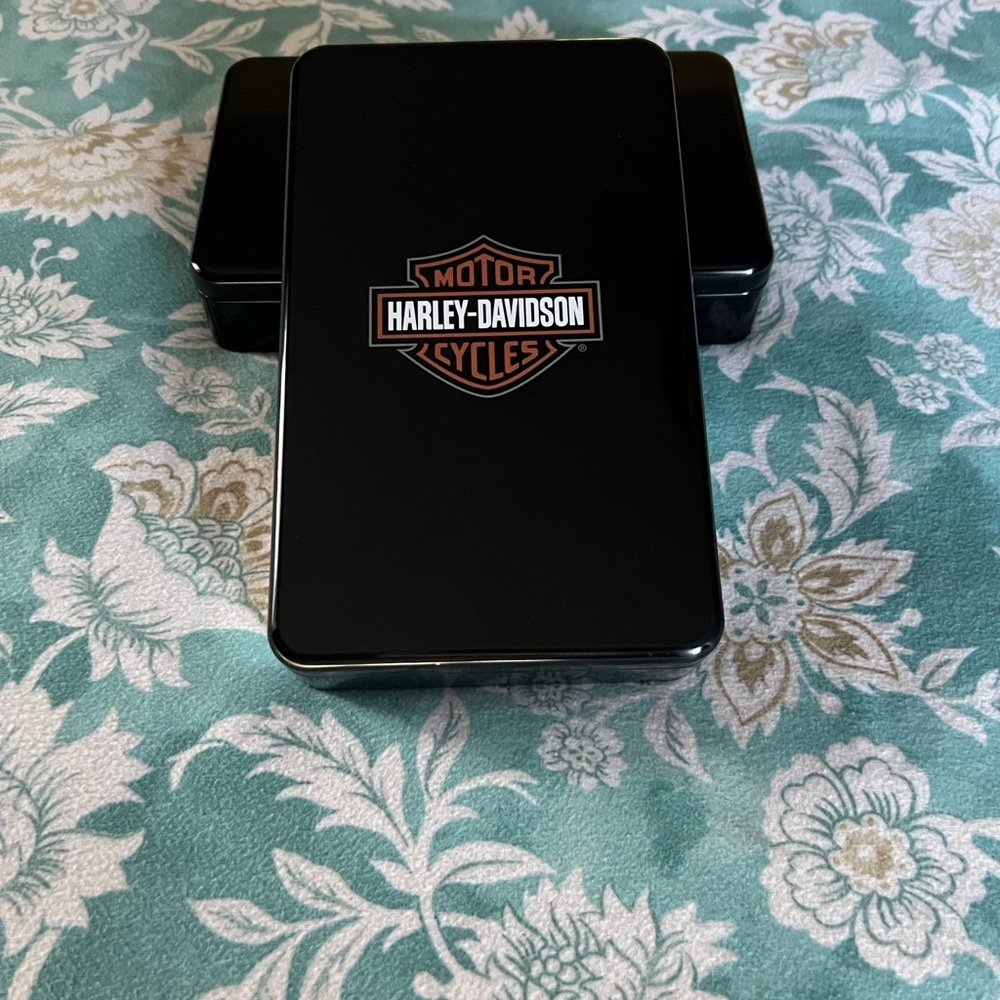 Harley-Davidson Trucker Wallet, NWT